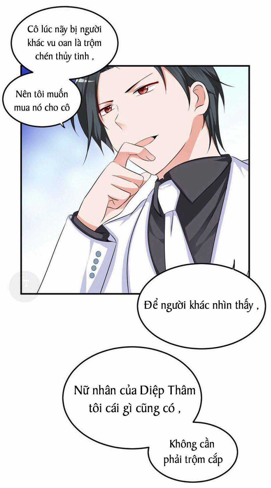 Đoạt Hôn Ác Thiếu - Chapter 15 - Trang 48