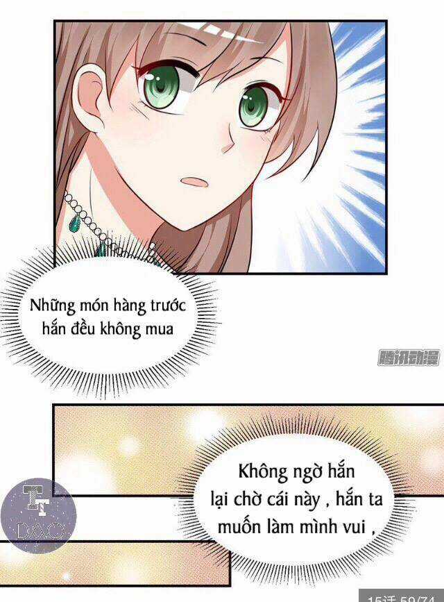 Đoạt Hôn Ác Thiếu - Chapter 15 - Trang 49