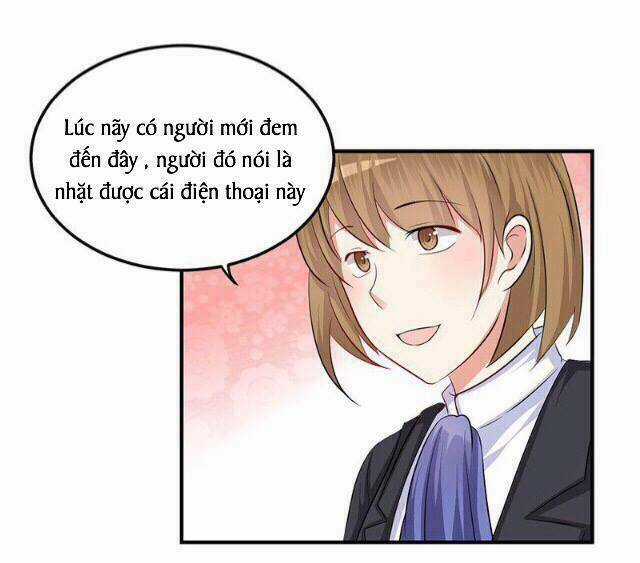 Đoạt Hôn Ác Thiếu - Chapter 15 - Trang 6