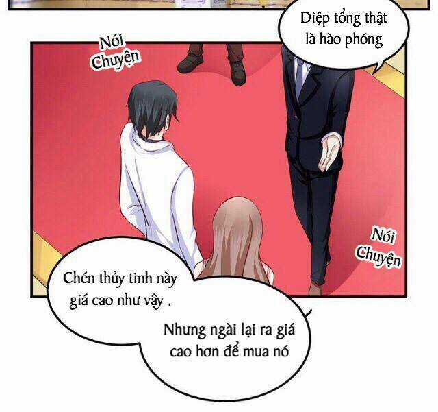 Đoạt Hôn Ác Thiếu - Chapter 15 - Trang 56