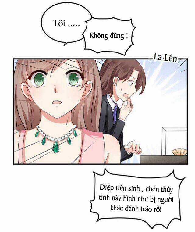 Đoạt Hôn Ác Thiếu - Chapter 15 - Trang 59