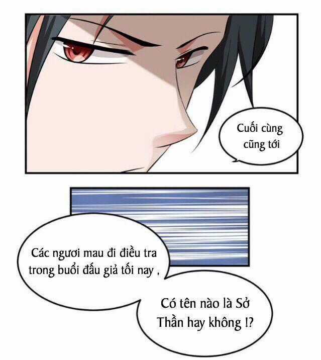 Đoạt Hôn Ác Thiếu - Chapter 15 - Trang 61