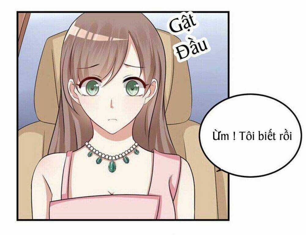 Đoạt Hôn Ác Thiếu - Chapter 16 - Trang 11