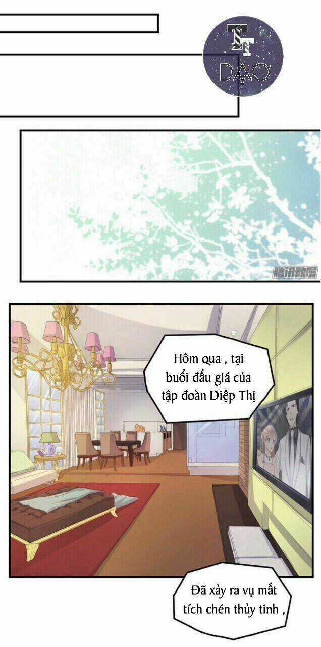 Đoạt Hôn Ác Thiếu - Chapter 16 - Trang 12