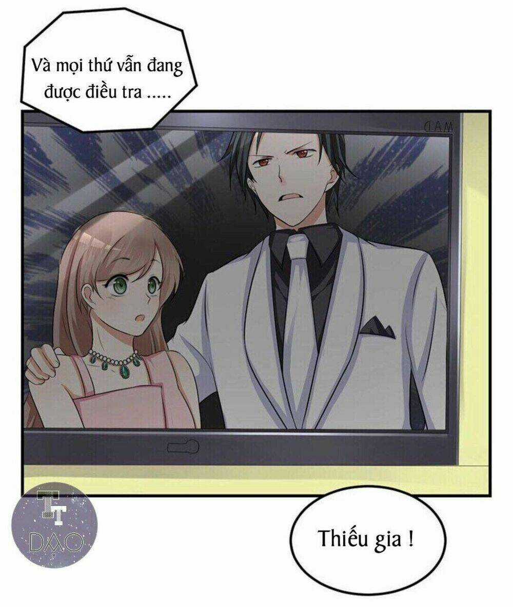 Đoạt Hôn Ác Thiếu - Chapter 16 - Trang 13