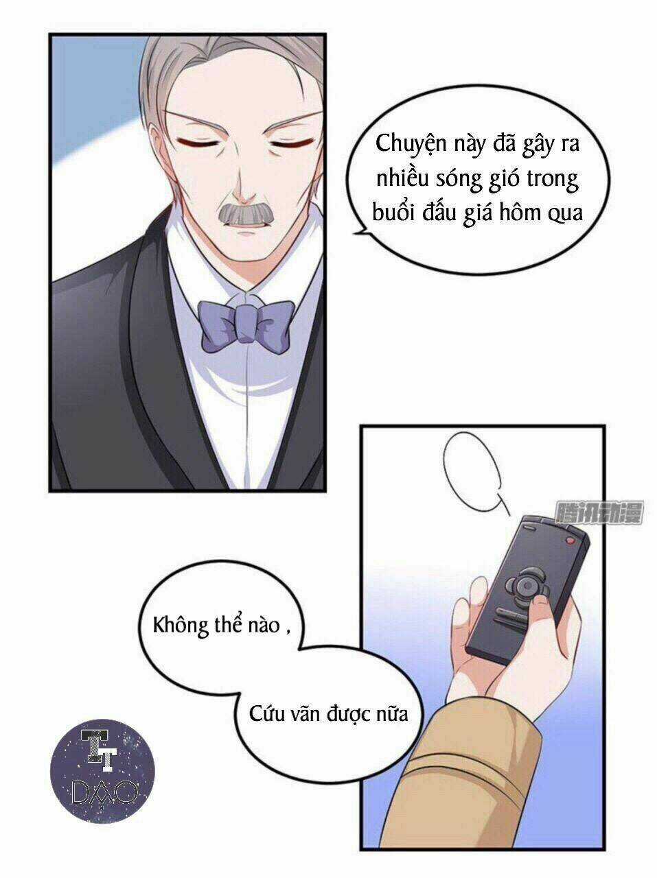 Đoạt Hôn Ác Thiếu - Chapter 16 - Trang 14