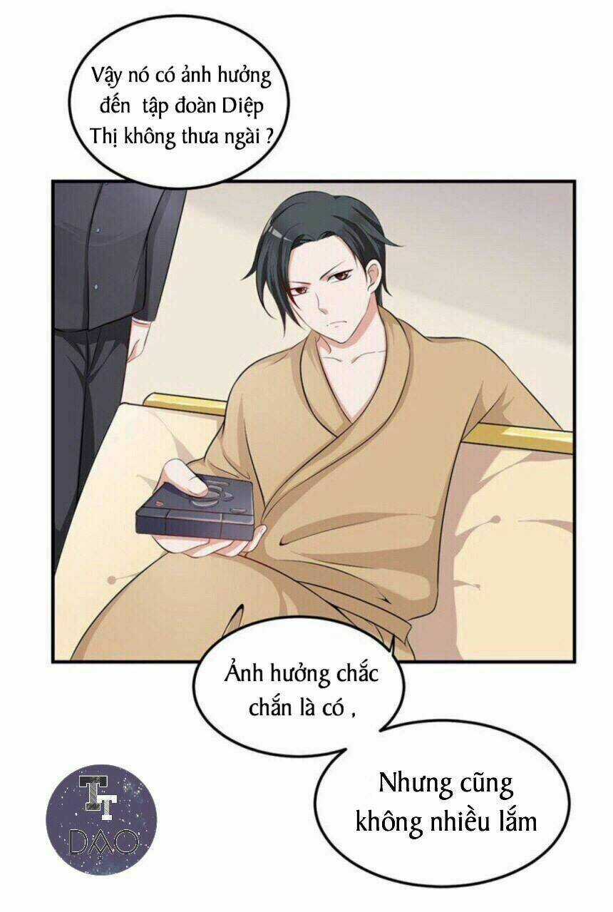 Đoạt Hôn Ác Thiếu - Chapter 16 - Trang 15