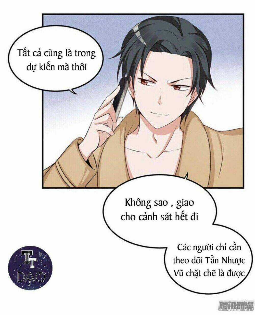 Đoạt Hôn Ác Thiếu - Chapter 16 - Trang 20