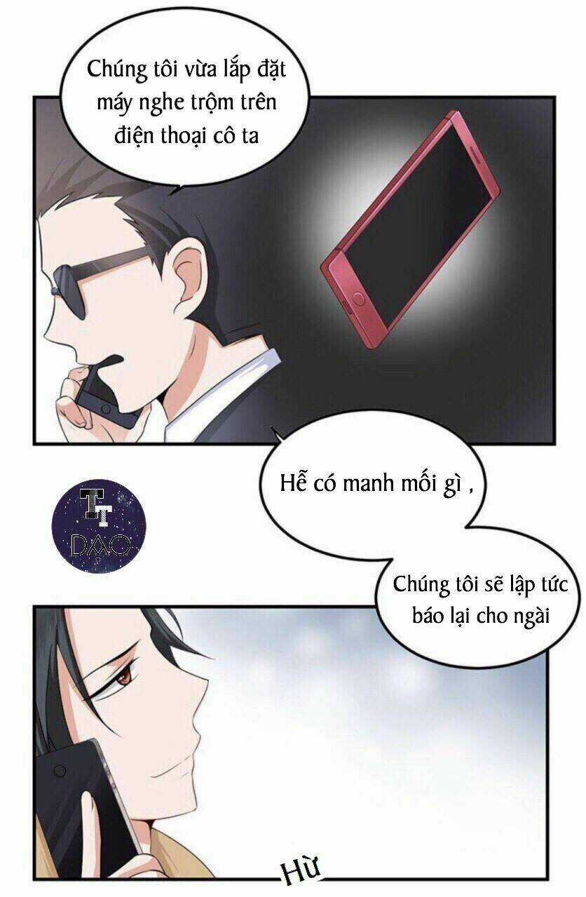 Đoạt Hôn Ác Thiếu - Chapter 16 - Trang 21