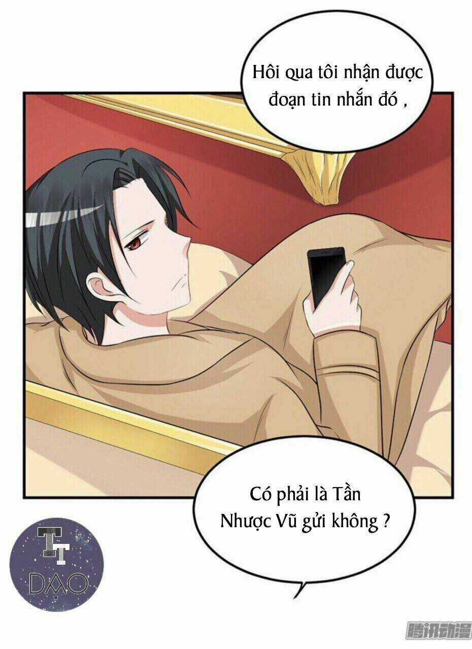 Đoạt Hôn Ác Thiếu - Chapter 16 - Trang 22