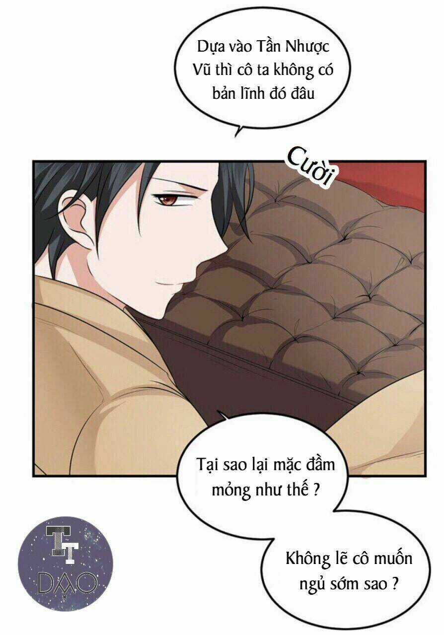 Đoạt Hôn Ác Thiếu - Chapter 16 - Trang 24