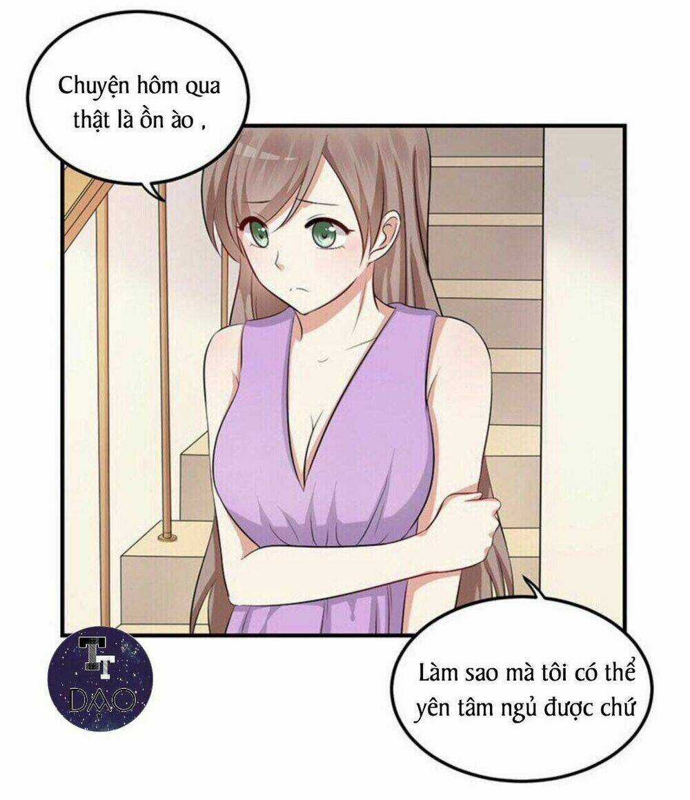 Đoạt Hôn Ác Thiếu - Chapter 16 - Trang 25