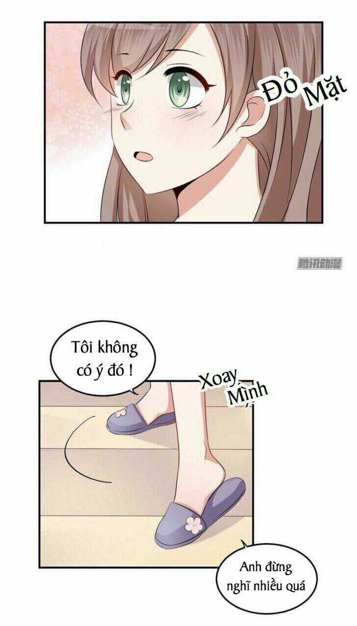 Đoạt Hôn Ác Thiếu - Chapter 16 - Trang 26