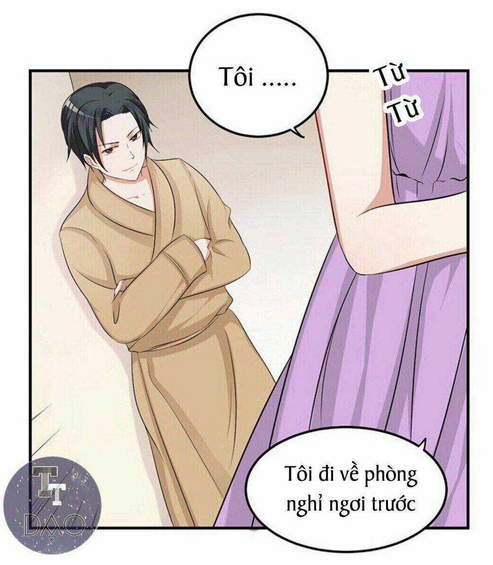 Đoạt Hôn Ác Thiếu - Chapter 16 - Trang 27
