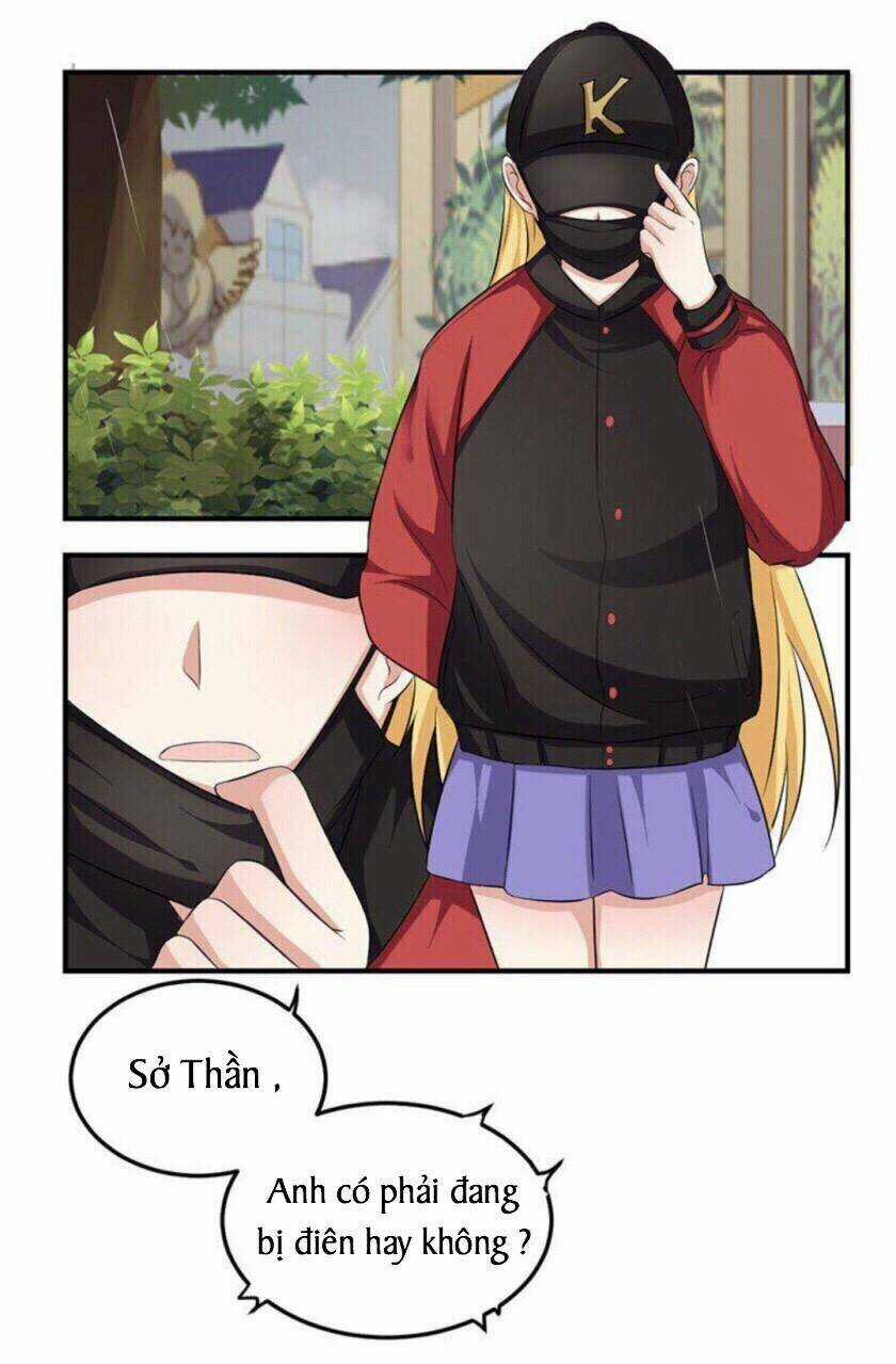 Đoạt Hôn Ác Thiếu - Chapter 16 - Trang 30