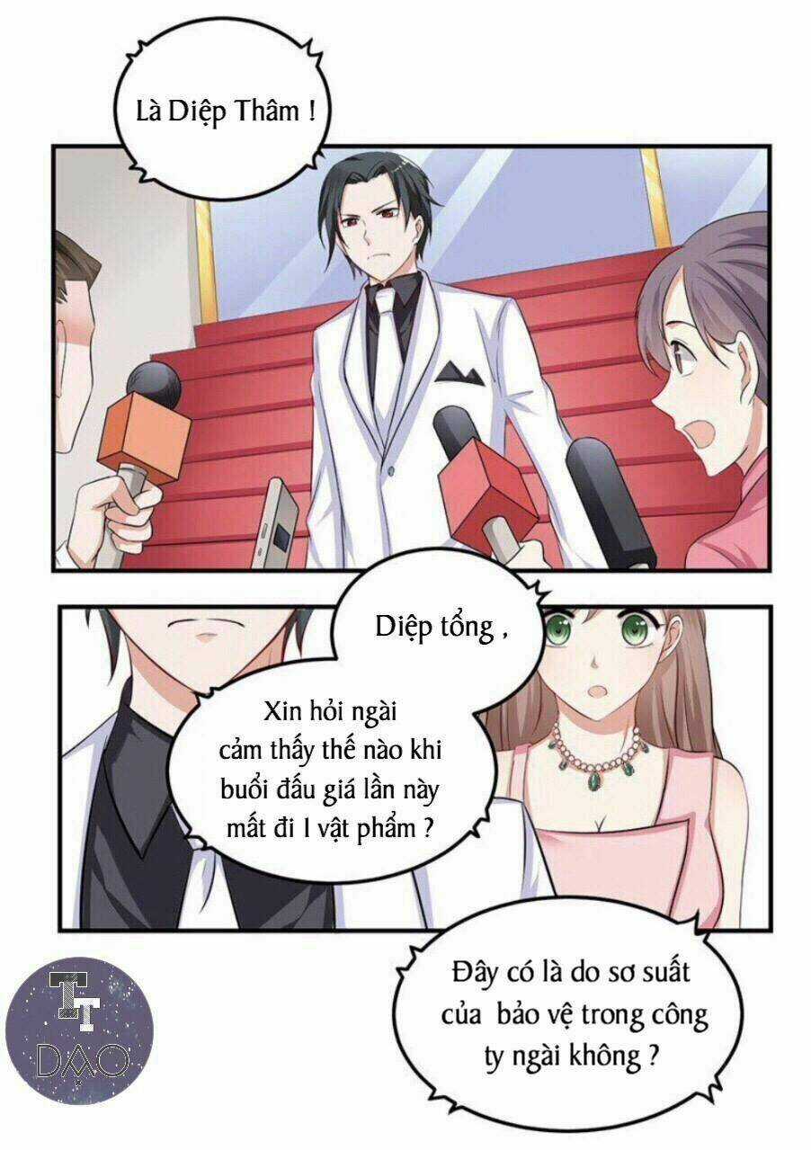 Đoạt Hôn Ác Thiếu - Chapter 16 - Trang 4