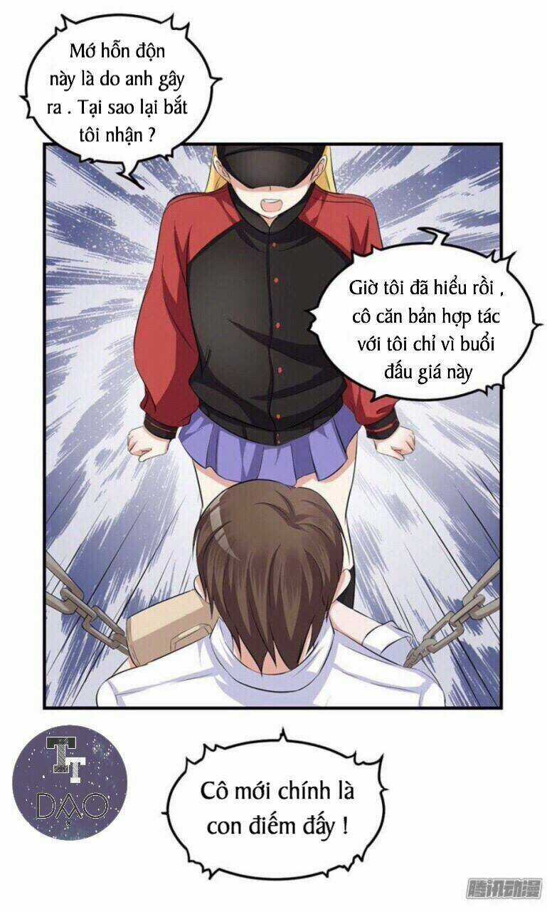 Đoạt Hôn Ác Thiếu - Chapter 16 - Trang 33