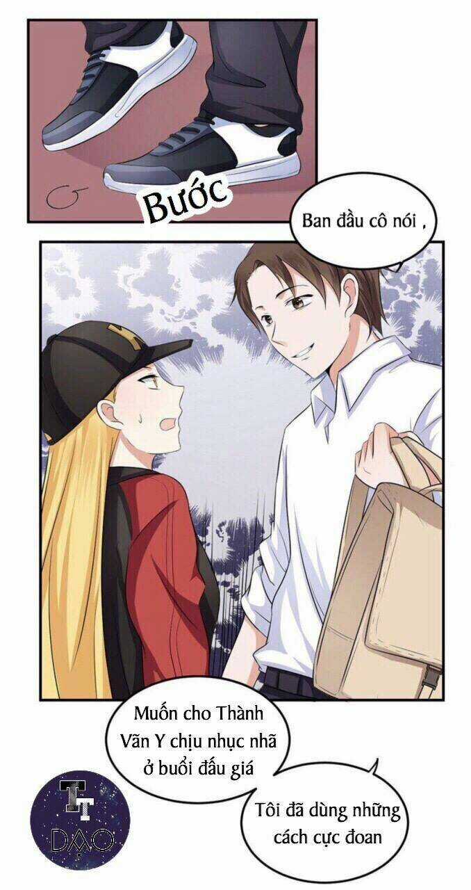 Đoạt Hôn Ác Thiếu - Chapter 16 - Trang 34