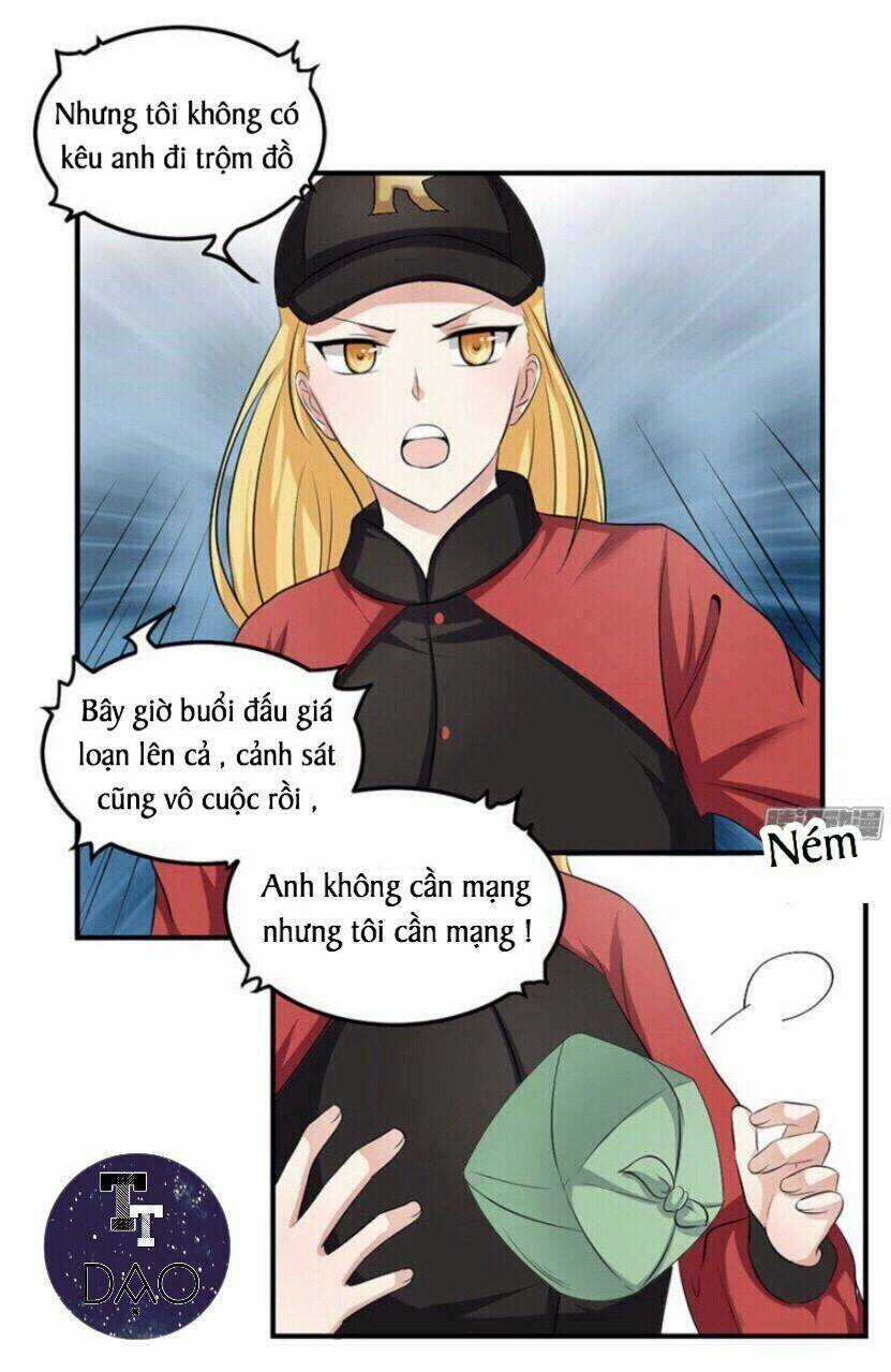 Đoạt Hôn Ác Thiếu - Chapter 16 - Trang 35