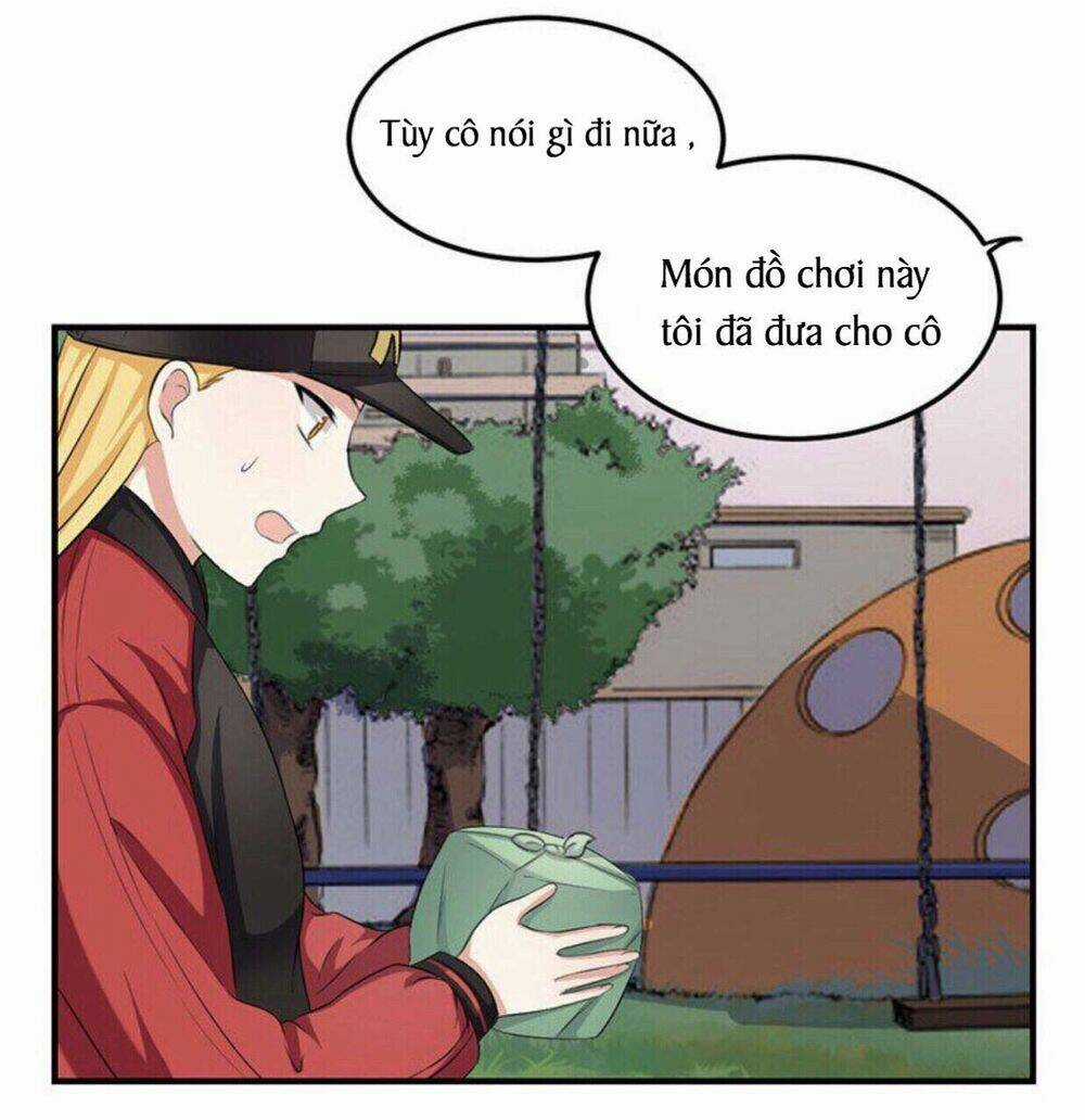 Đoạt Hôn Ác Thiếu - Chapter 16 - Trang 36