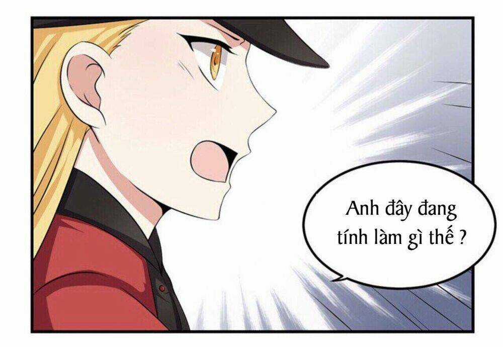 Đoạt Hôn Ác Thiếu - Chapter 16 - Trang 37