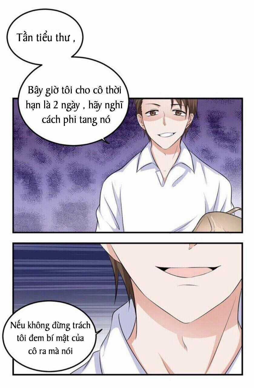 Đoạt Hôn Ác Thiếu - Chapter 16 - Trang 38