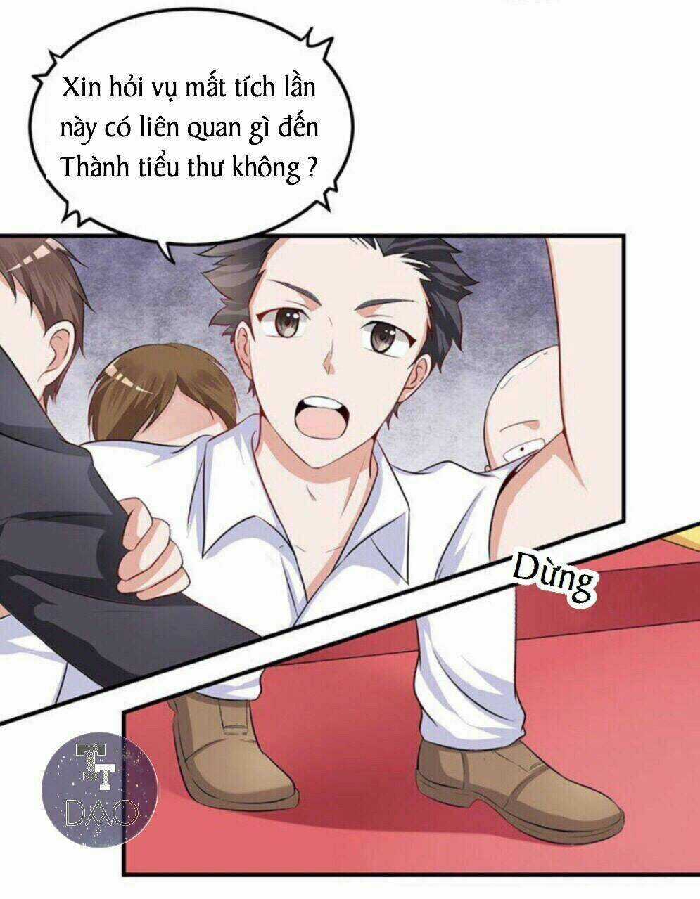 Đoạt Hôn Ác Thiếu - Chapter 16 - Trang 6