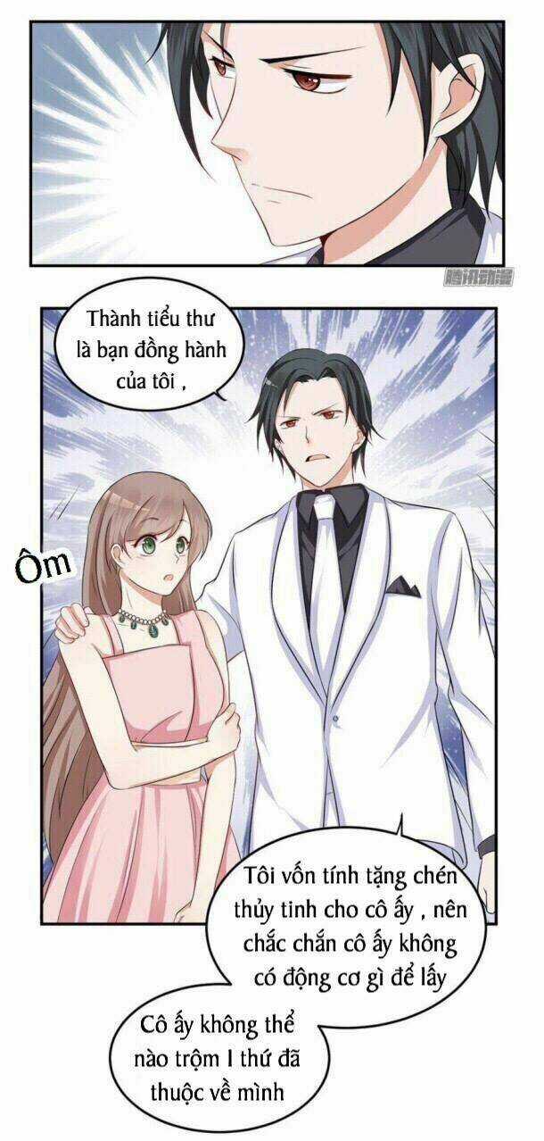 Đoạt Hôn Ác Thiếu - Chapter 16 - Trang 7