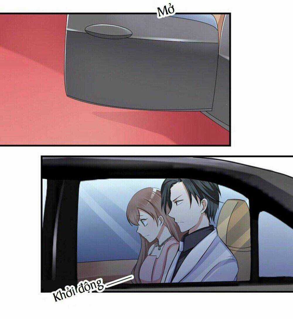 Đoạt Hôn Ác Thiếu - Chapter 16 - Trang 9