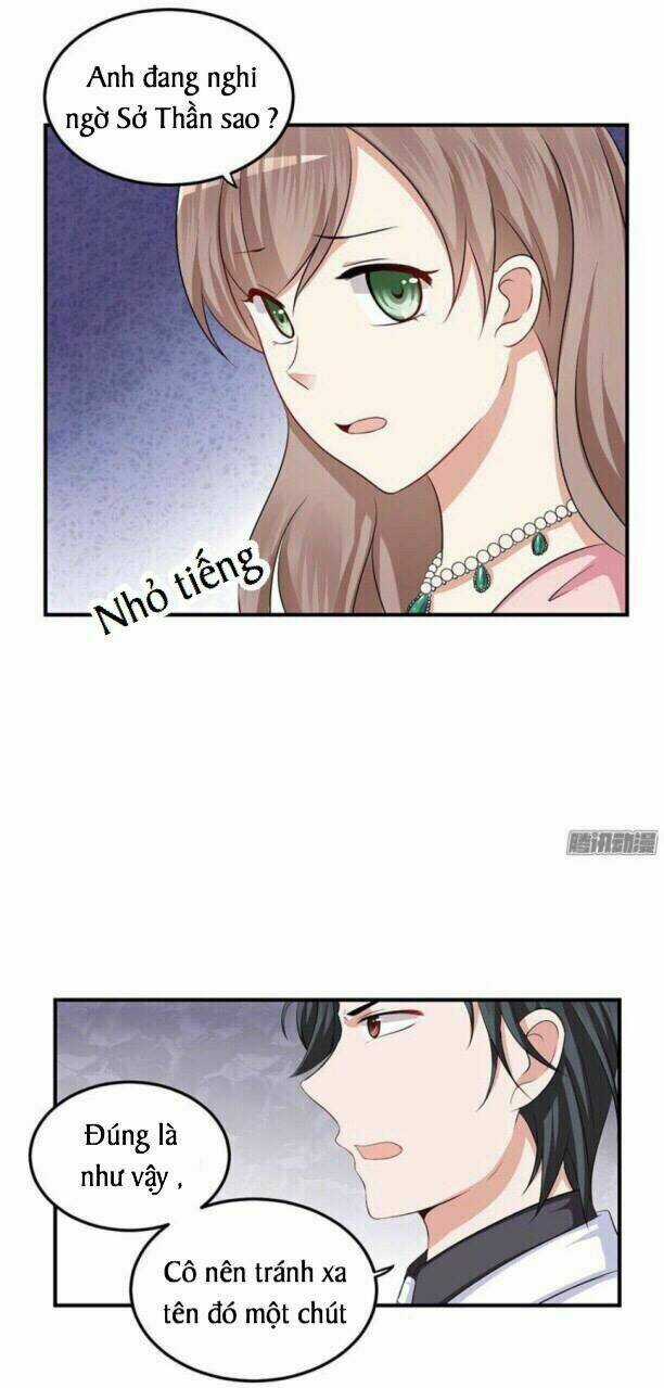 Đoạt Hôn Ác Thiếu - Chapter 16 - Trang 10