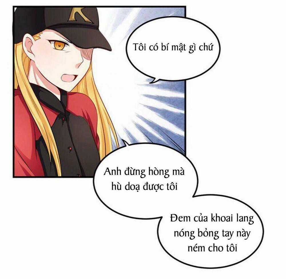 Đoạt Hôn Ác Thiếu - Chapter 17 - Trang 2