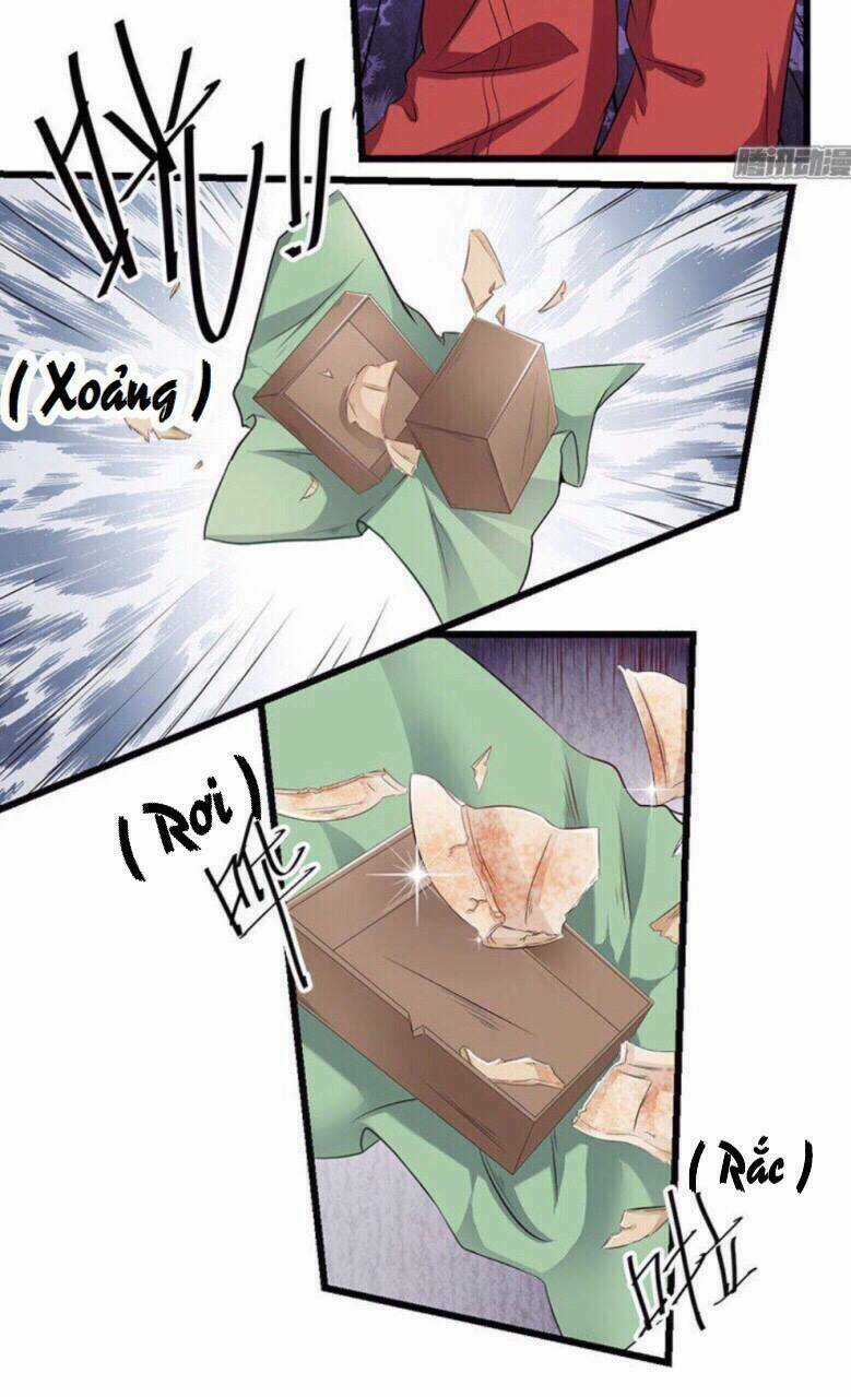 Đoạt Hôn Ác Thiếu - Chapter 17 - Trang 11