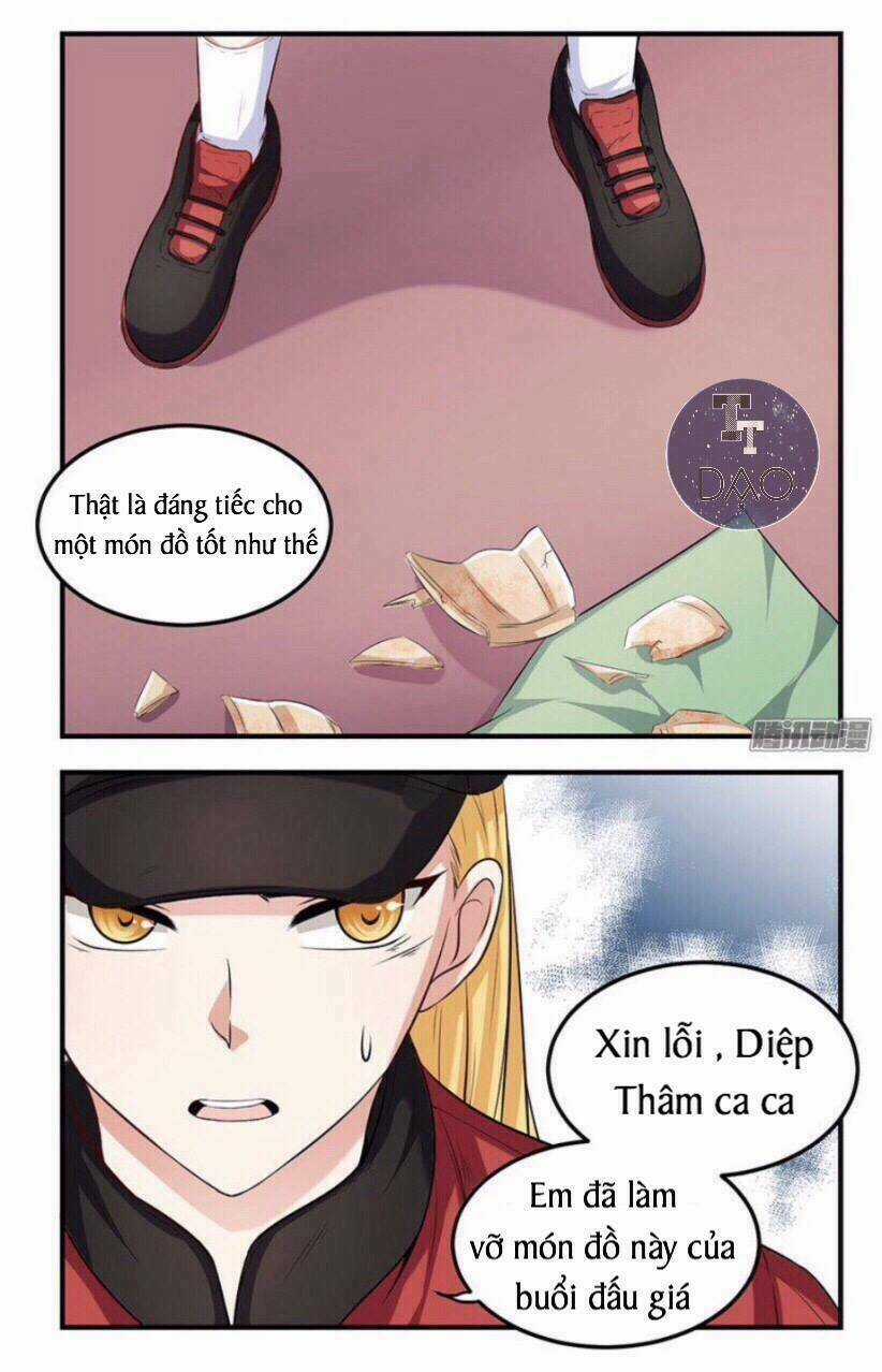 Đoạt Hôn Ác Thiếu - Chapter 17 - Trang 12