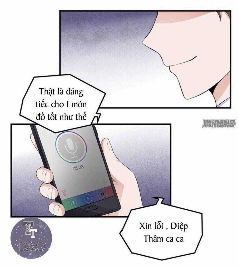 Đoạt Hôn Ác Thiếu - Chapter 17 - Trang 14