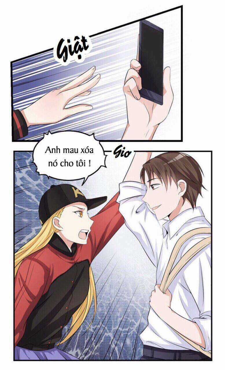 Đoạt Hôn Ác Thiếu - Chapter 17 - Trang 18