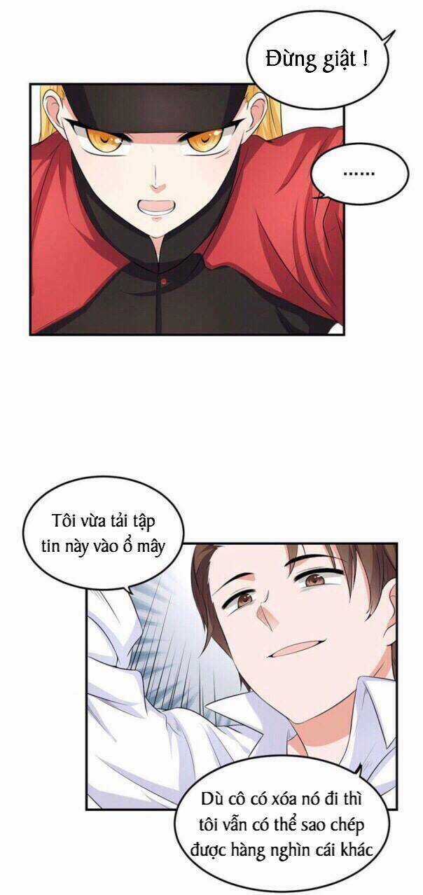 Đoạt Hôn Ác Thiếu - Chapter 17 - Trang 19