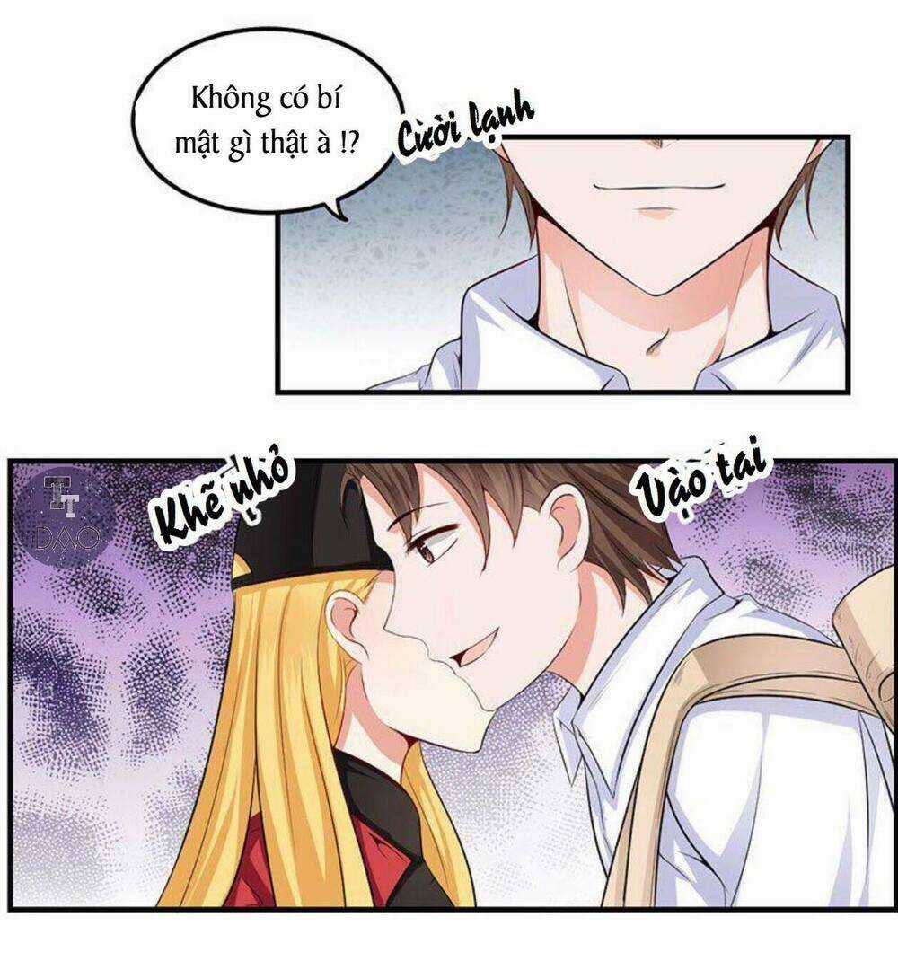 Đoạt Hôn Ác Thiếu - Chapter 17 - Trang 3