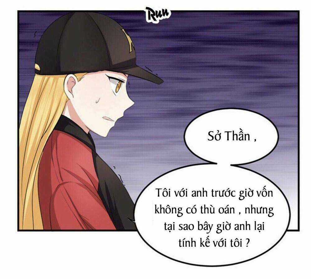 Đoạt Hôn Ác Thiếu - Chapter 17 - Trang 21