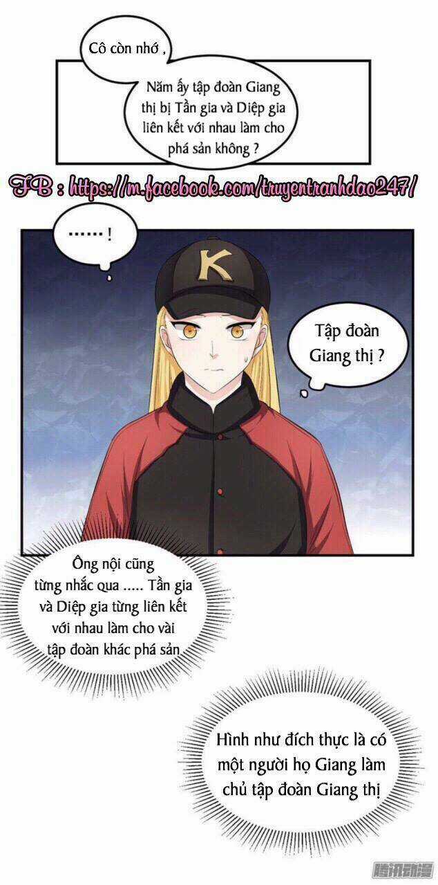 Đoạt Hôn Ác Thiếu - Chapter 17 - Trang 23