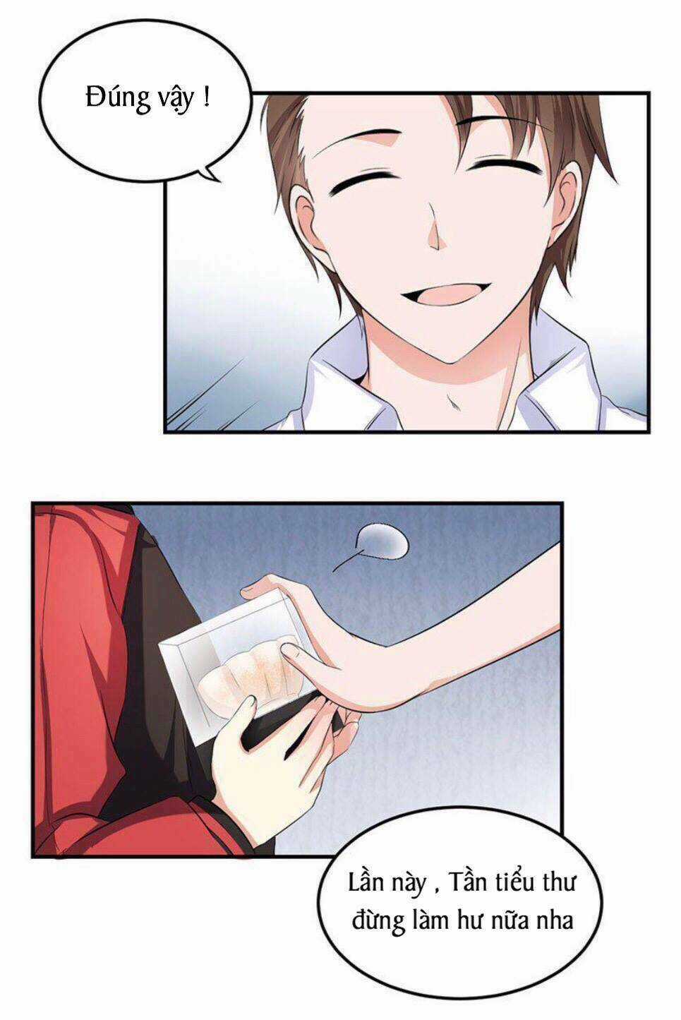 Đoạt Hôn Ác Thiếu - Chapter 17 - Trang 28