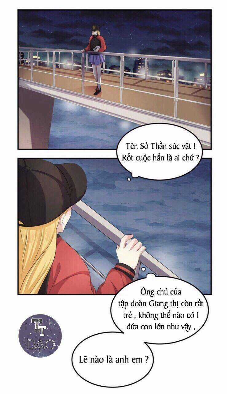 Đoạt Hôn Ác Thiếu - Chapter 17 - Trang 30