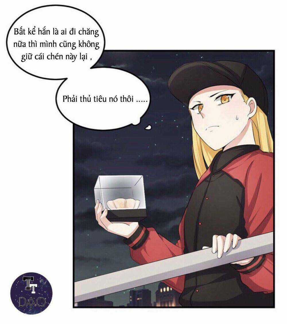 Đoạt Hôn Ác Thiếu - Chapter 17 - Trang 31