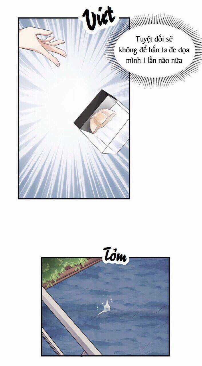 Đoạt Hôn Ác Thiếu - Chapter 17 - Trang 32