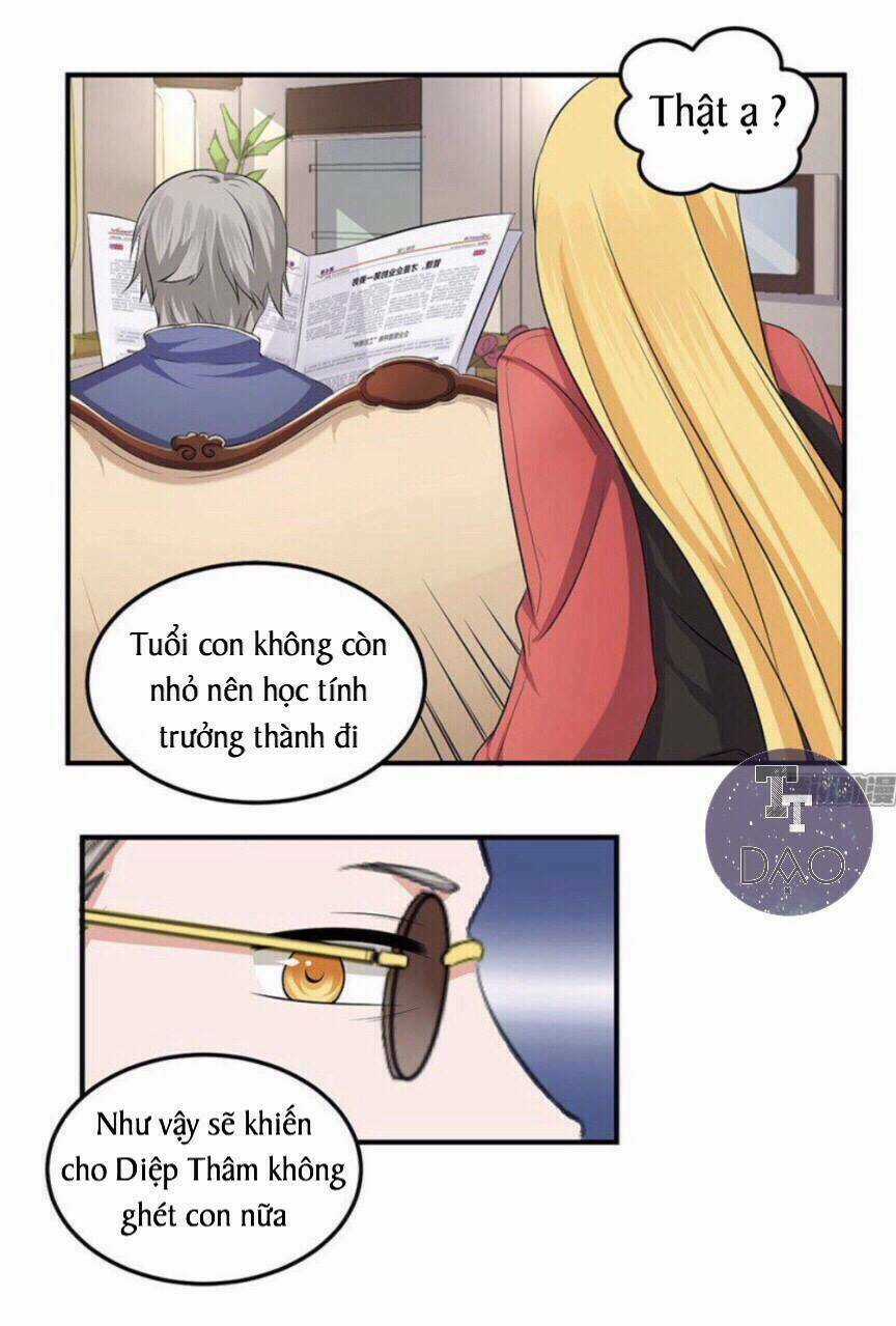 Đoạt Hôn Ác Thiếu - Chapter 17 - Trang 37