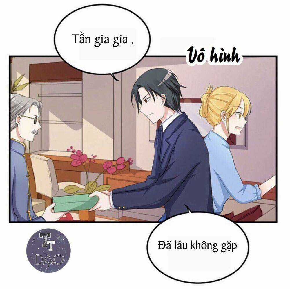 Đoạt Hôn Ác Thiếu - Chapter 17 - Trang 42