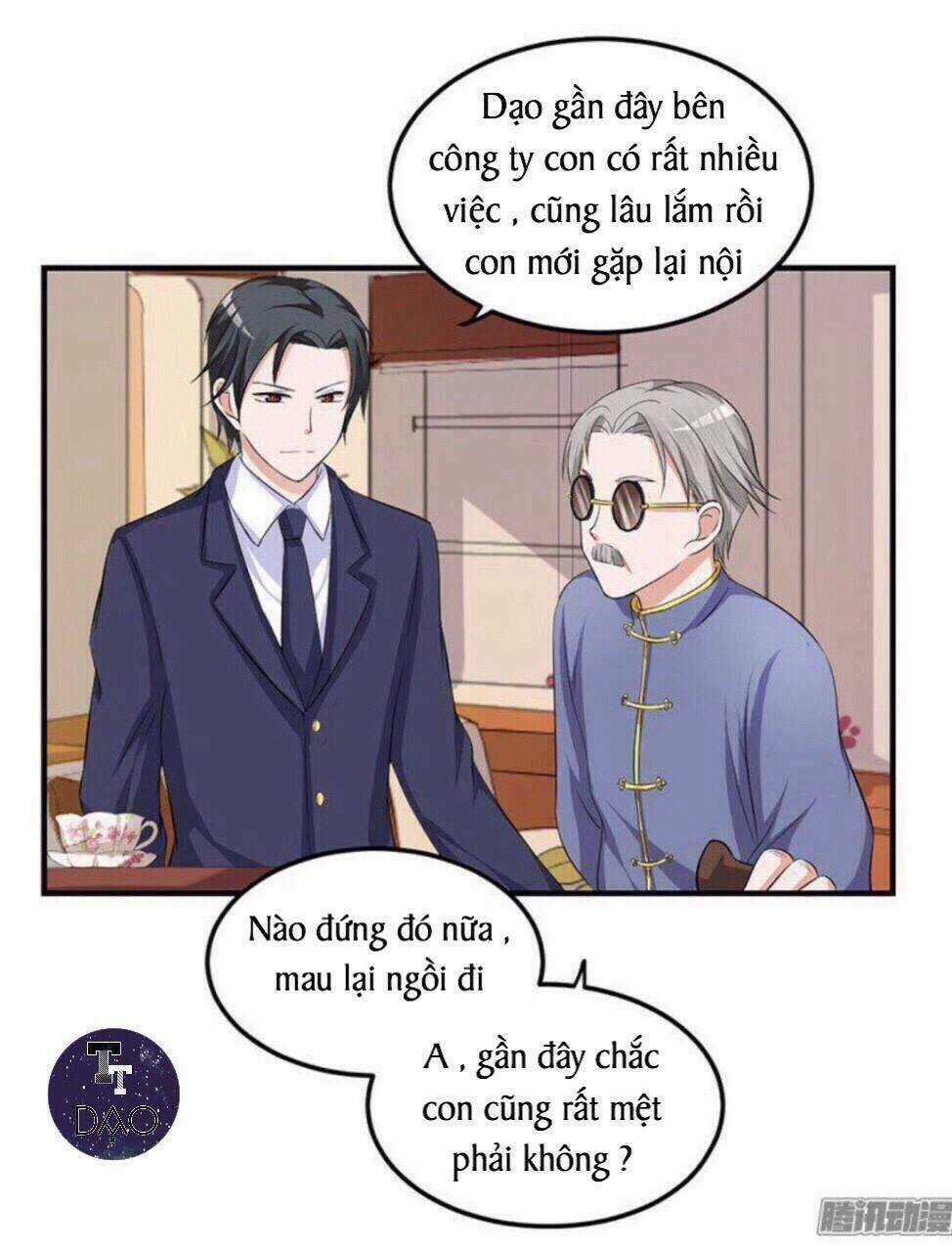 Đoạt Hôn Ác Thiếu - Chapter 17 - Trang 45