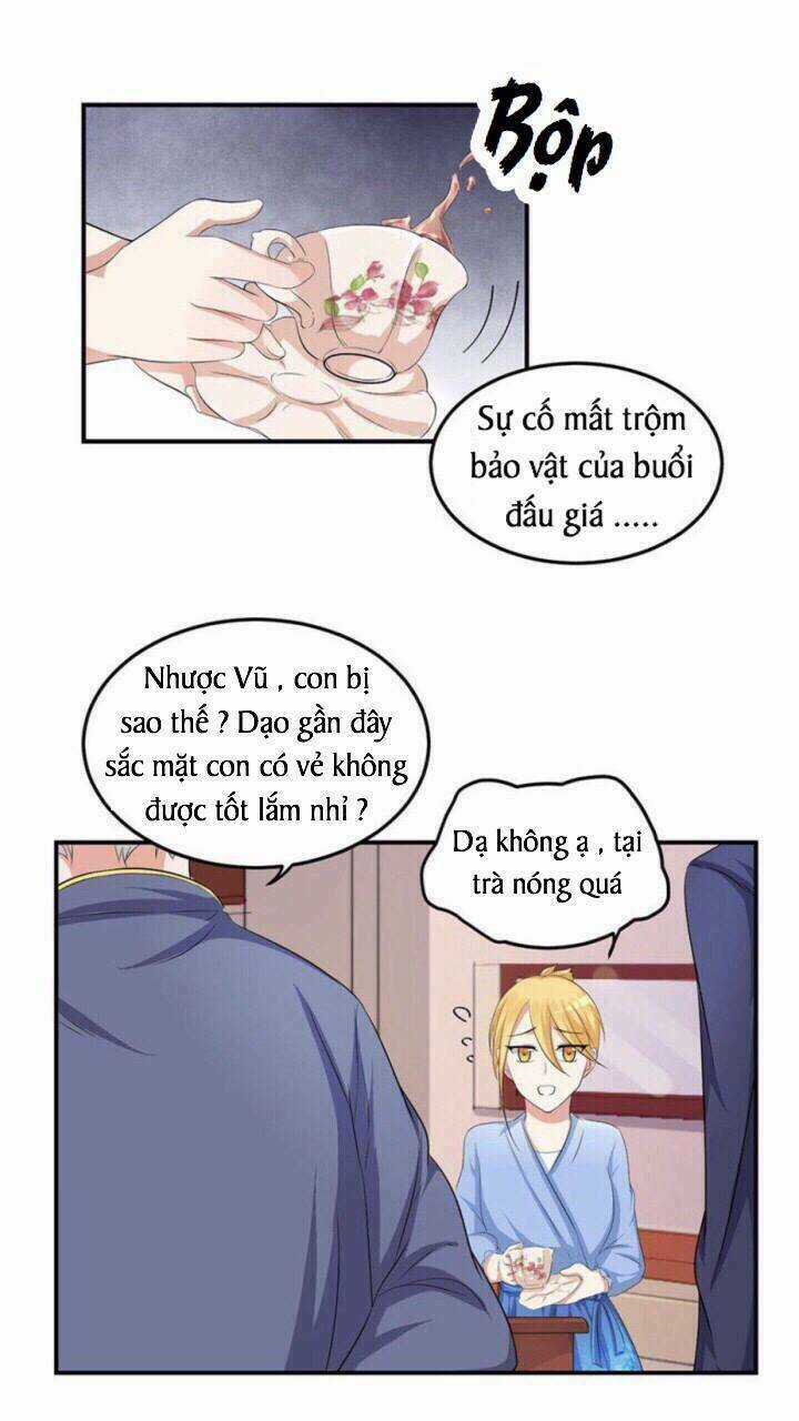 Đoạt Hôn Ác Thiếu - Chapter 17 - Trang 46