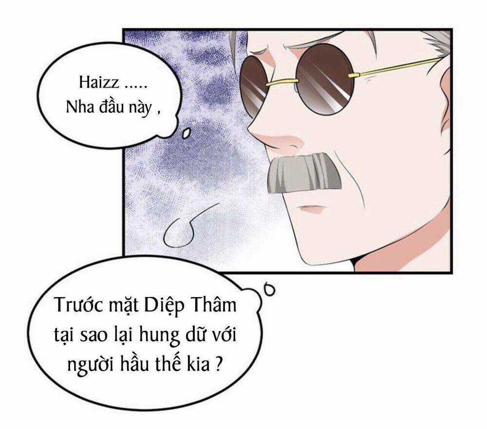 Đoạt Hôn Ác Thiếu - Chapter 17 - Trang 48