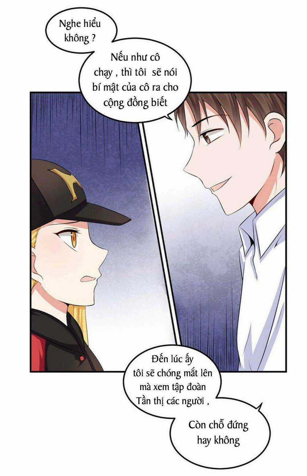 Đoạt Hôn Ác Thiếu - Chapter 17 - Trang 6