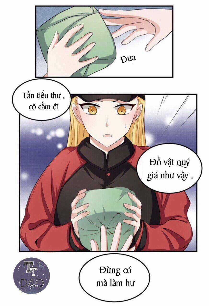 Đoạt Hôn Ác Thiếu - Chapter 17 - Trang 7